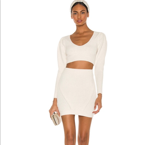 LPA Mini Skirt - Picture 2 of 5